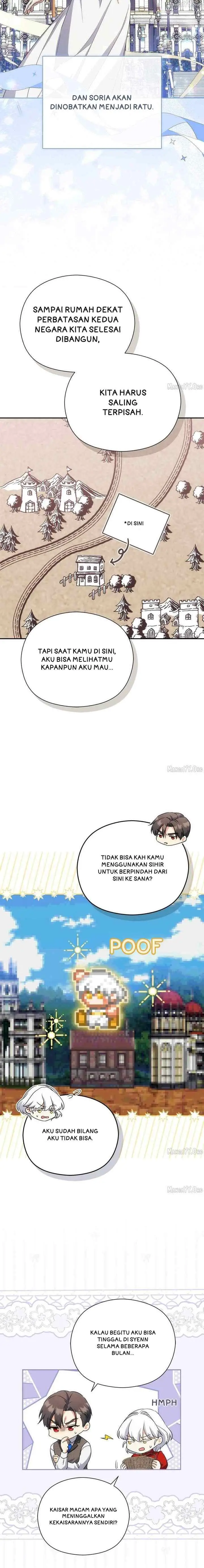 Princess in the Chicken Coop chapter 65 halaman 10