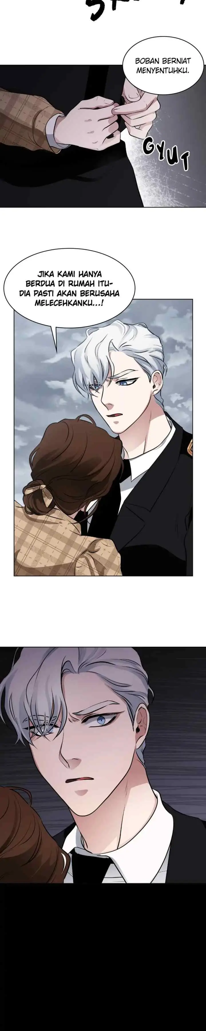 The Double Agent chapter 57 halaman 19