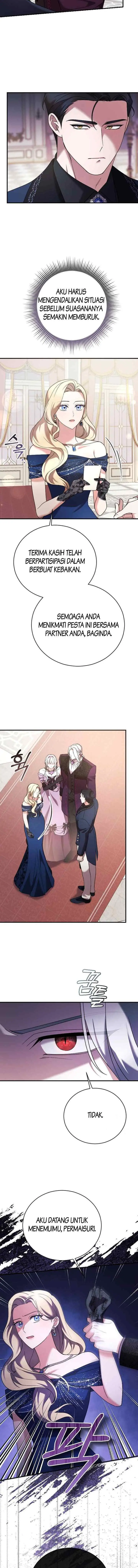 The Empress's Beast Selection chapter 17 halaman 15