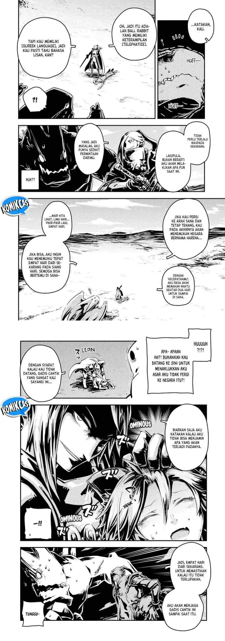 Tensei Shitara Dragon no Tamago Datta - Saikyou Igai Mezasa Nee chapter 35 halaman 5