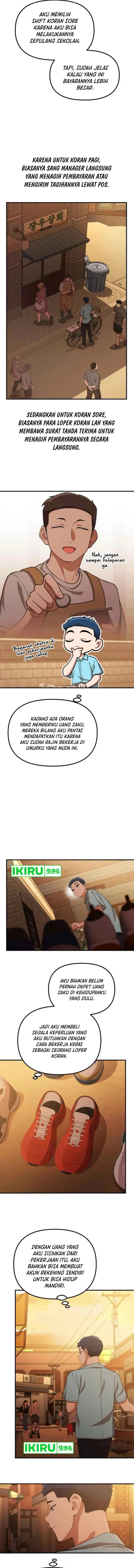 The Genius Decided to Live an Ordinary Life chapter 29 halaman 4