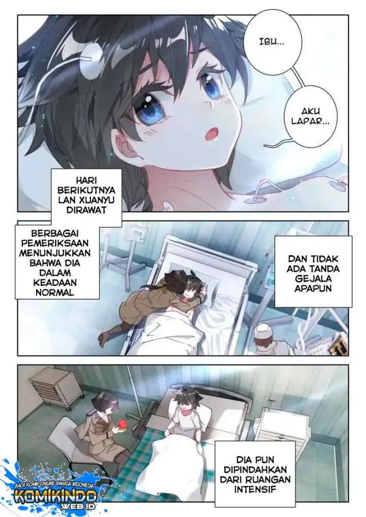 Soul Land 4 chapter 40 halaman 4