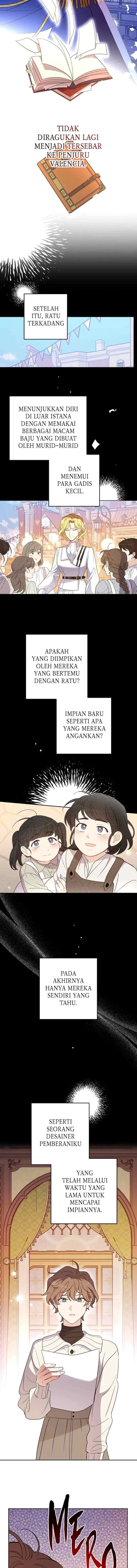 Queen Cecia's Shorts chapter 142 halaman 15