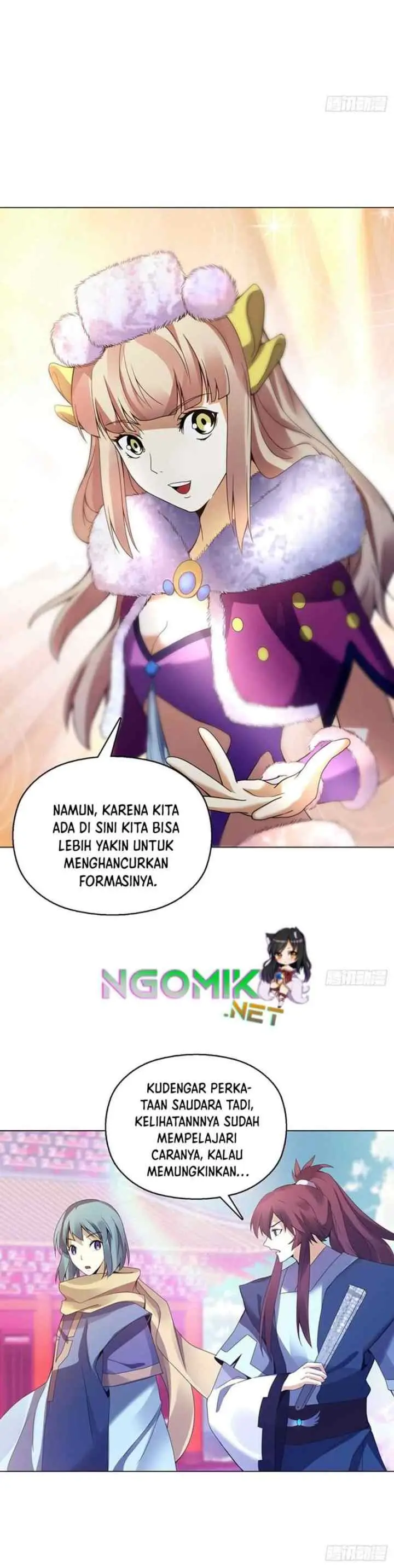 Heavenly God Mnemonic chapter 94 halaman 10