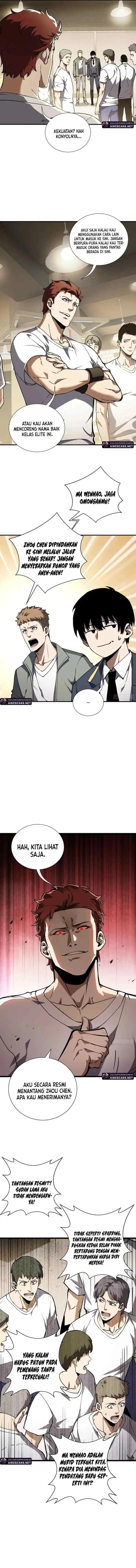 I Owe A Billion Dollars And I am Forced to Become A Worker For An Evil God chapter 6 halaman 6