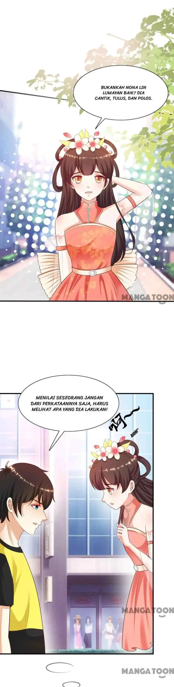 The Strongest Peach Blossom chapter 153 halaman 11