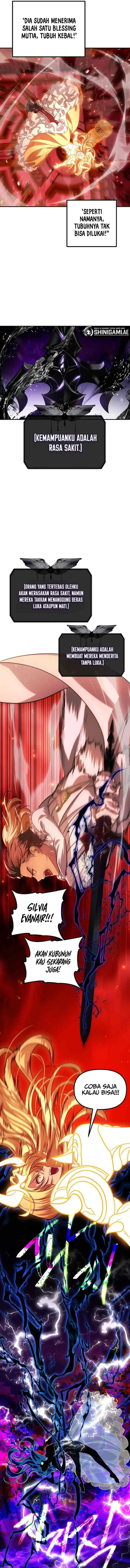 SSS-Class Suicide Hunter chapter 109 halaman 11