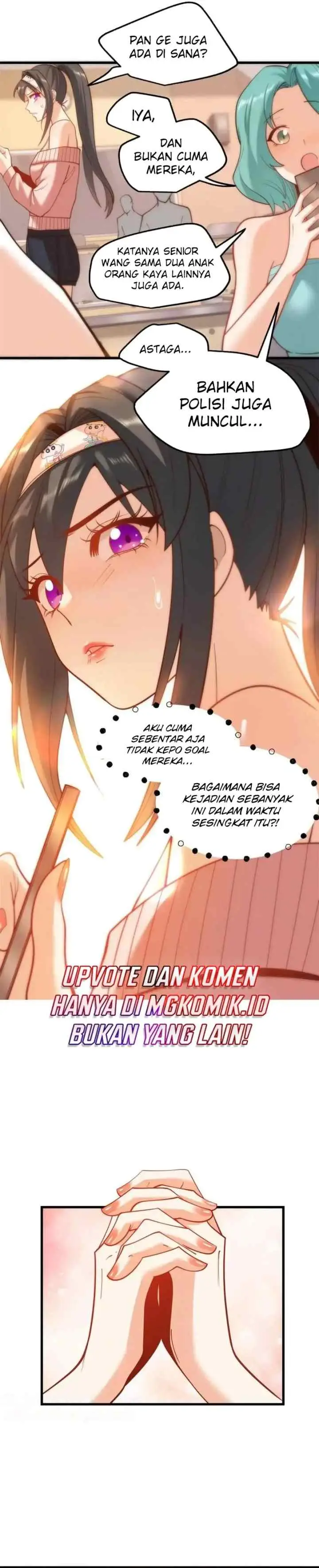 I Use Cash to Level Up chapter 122 halaman 11