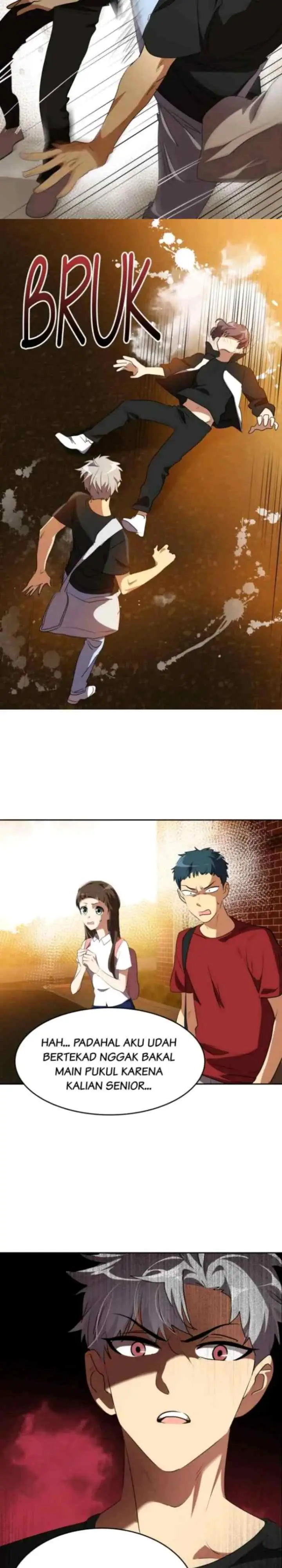 Heart Has a Soft Spot chapter 106 halaman 14