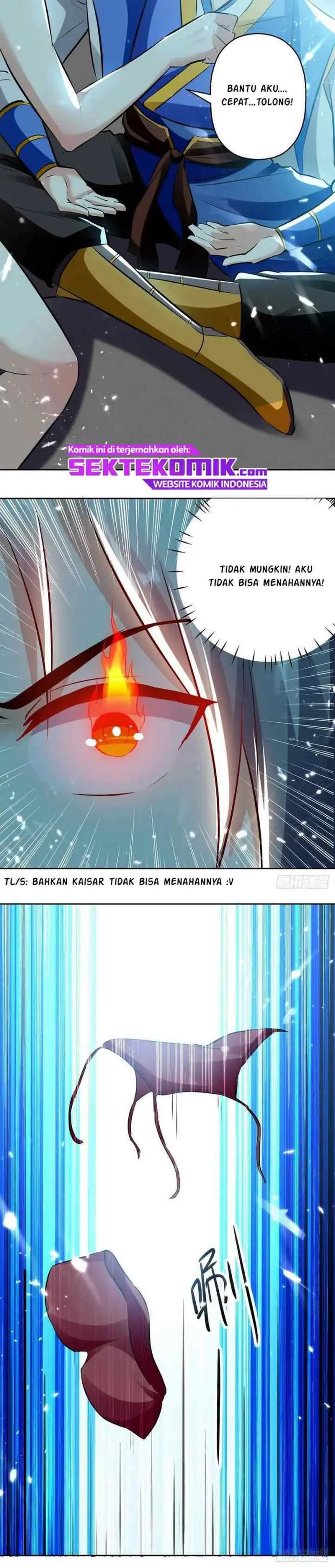 Ling Tian Shendi chapter 125 halaman 16