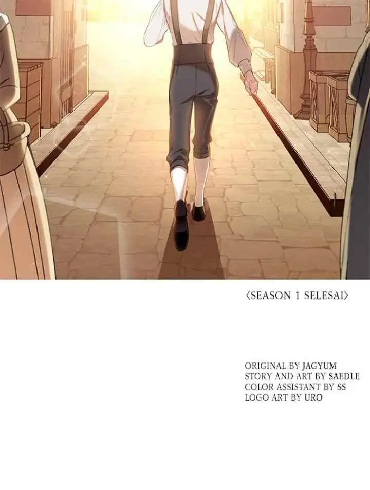 Queen Cecia's Shorts chapter 43 halaman 18