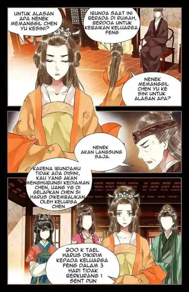 The Divine Doctor: Daughter of the First Wife Doctor chapter 38 halaman 4