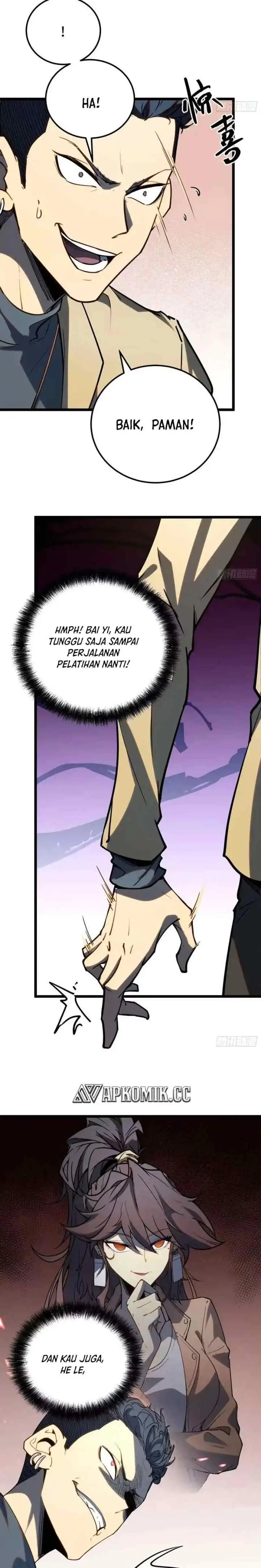 Full-Time Awakening chapter 33 halaman 4