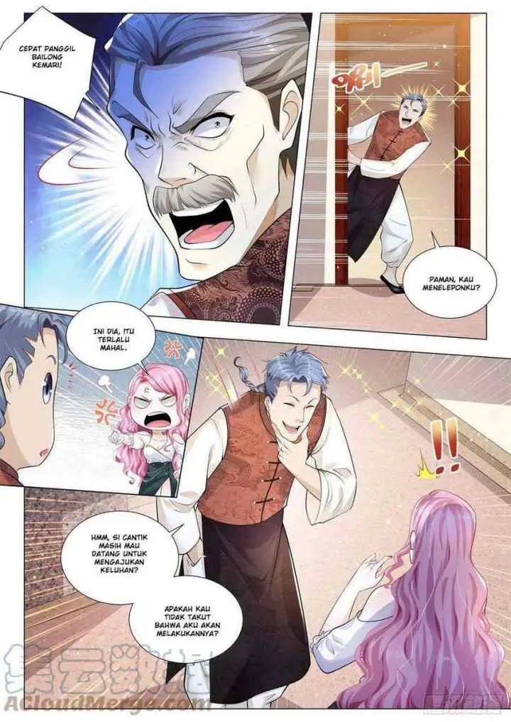 Shen Hao's Heavenly Fall System chapter 342 halaman 9
