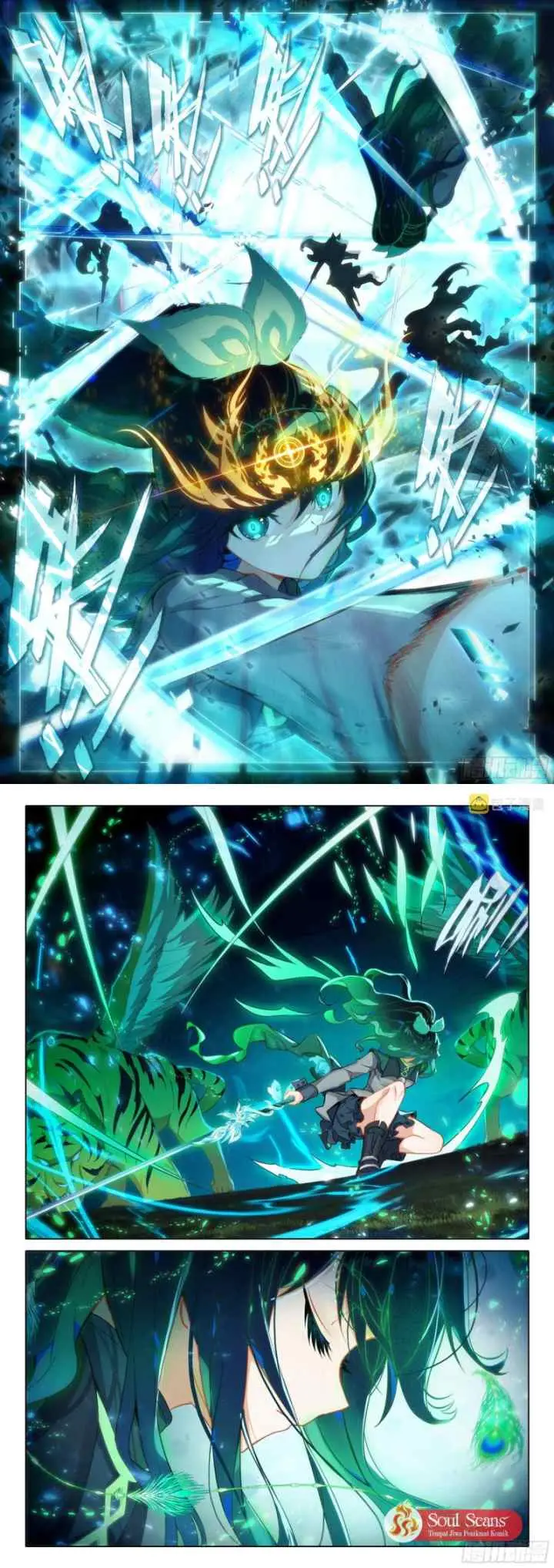 Soul Land 5 chapter 68 halaman 5