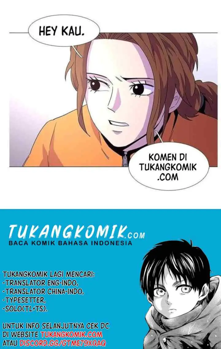 Under The Black Fog chapter 1 halaman 11