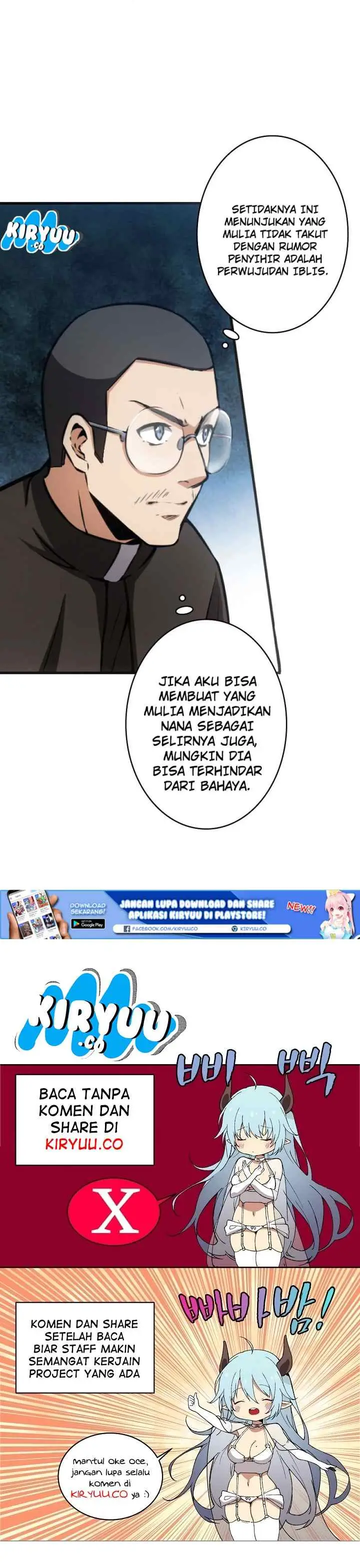 Release That Witch chapter 11 halaman 16