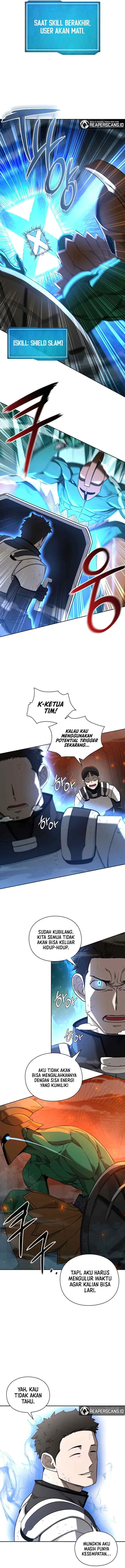 Warrior High School – Dungeon Raid Department chapter 20 halaman 9