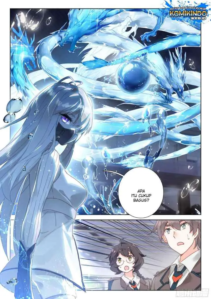 Soul Land 4 chapter 18 halaman 16