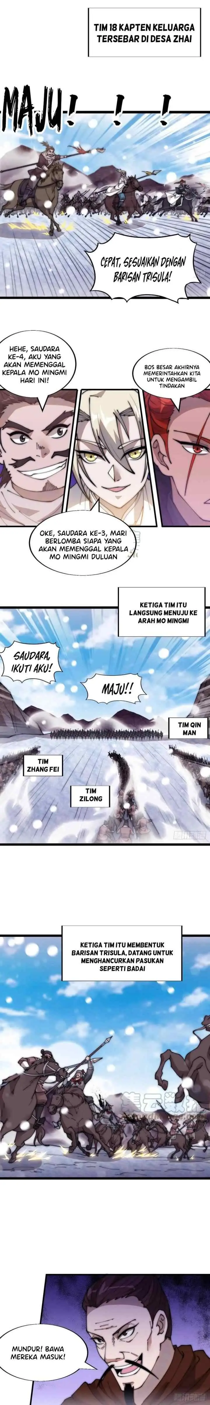 It Starts With A Mountain chapter 352 halaman 4