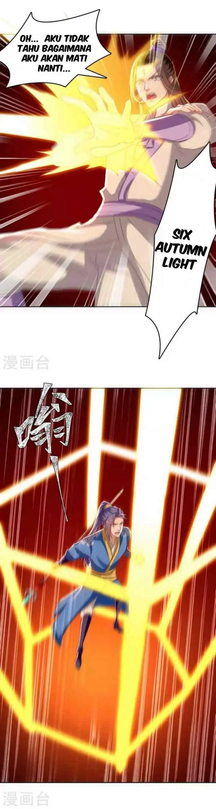 Strongest Leveling chapter 277 halaman 10