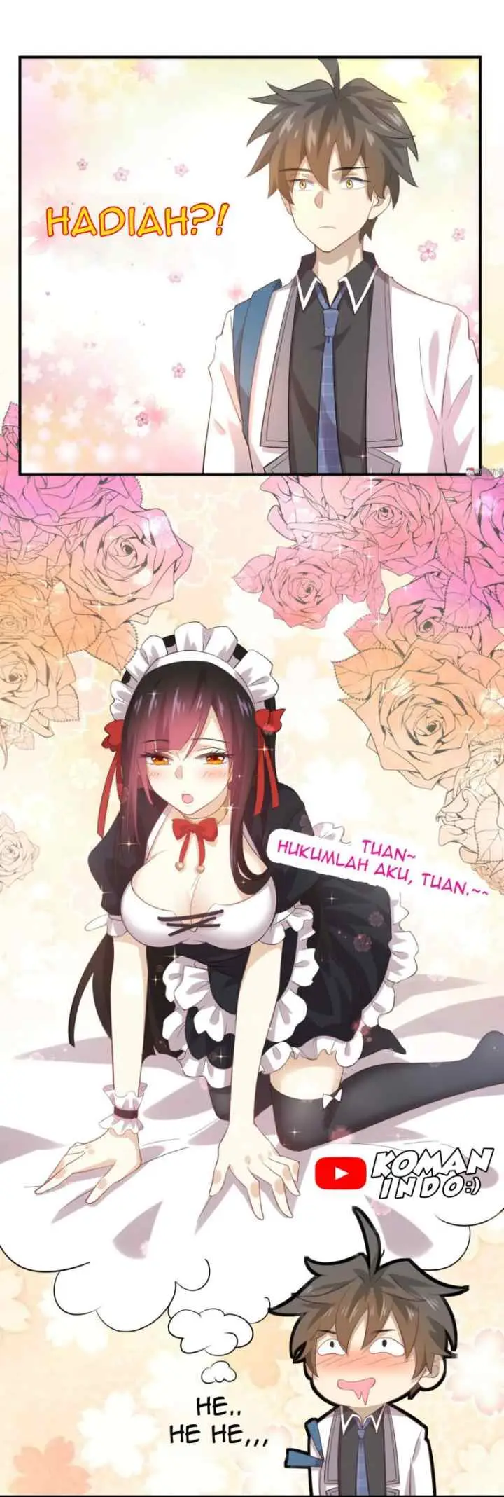 Immortal Swordsman in The Reverse World chapter 16 halaman 18