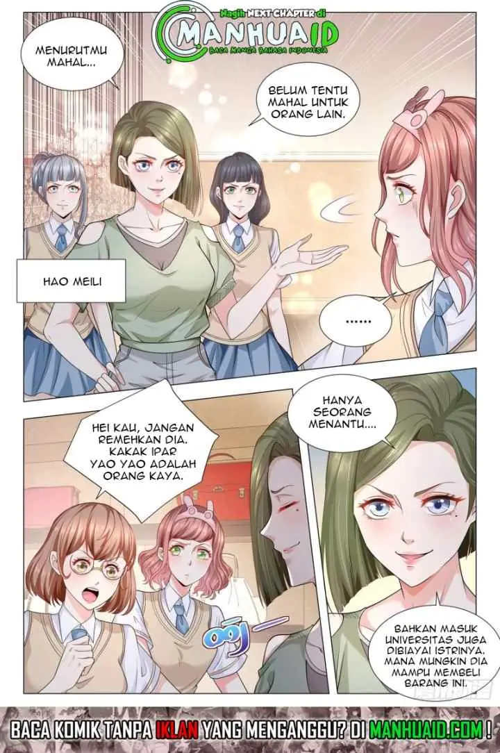 Shen Hao's Heavenly Fall System chapter 117 halaman 7