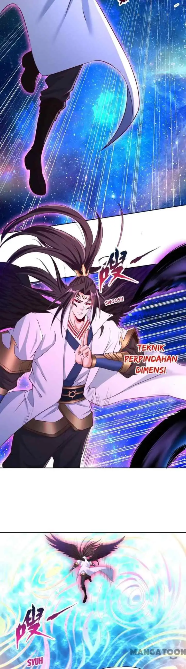 I Was Trapped On The Same Day For 100,000 Years chapter 288 halaman 4