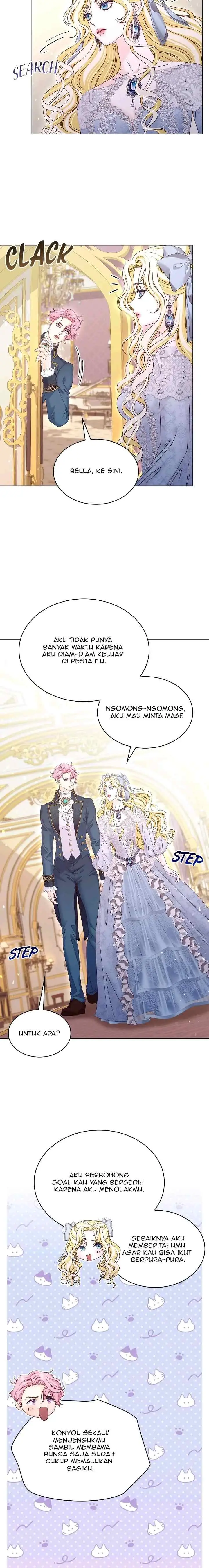 The Villainess Tames the Crazed Devil chapter 34 halaman 15