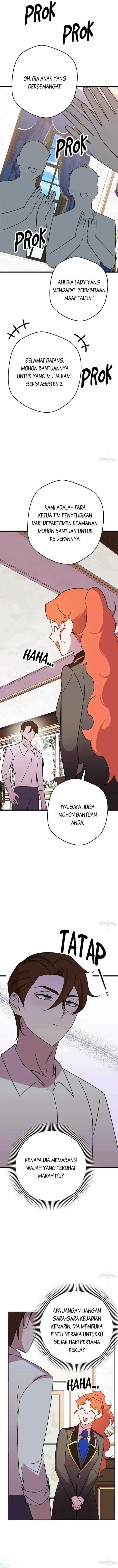Salvaré a esta maldita familia chapter 127 halaman 16