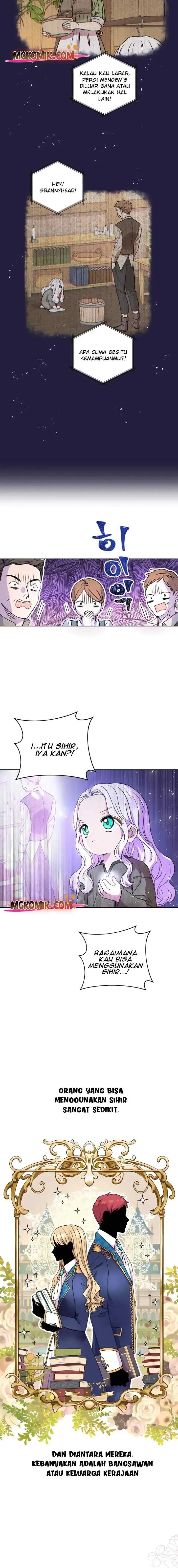 Surviving as an Illegitimate Princess chapter 2 halaman 10