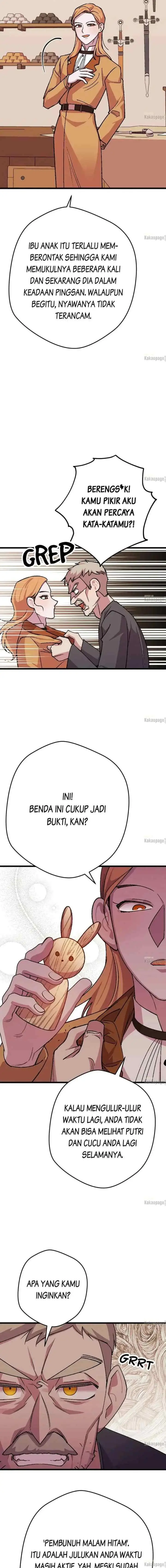 Salvaré a esta maldita familia chapter 93 halaman 9