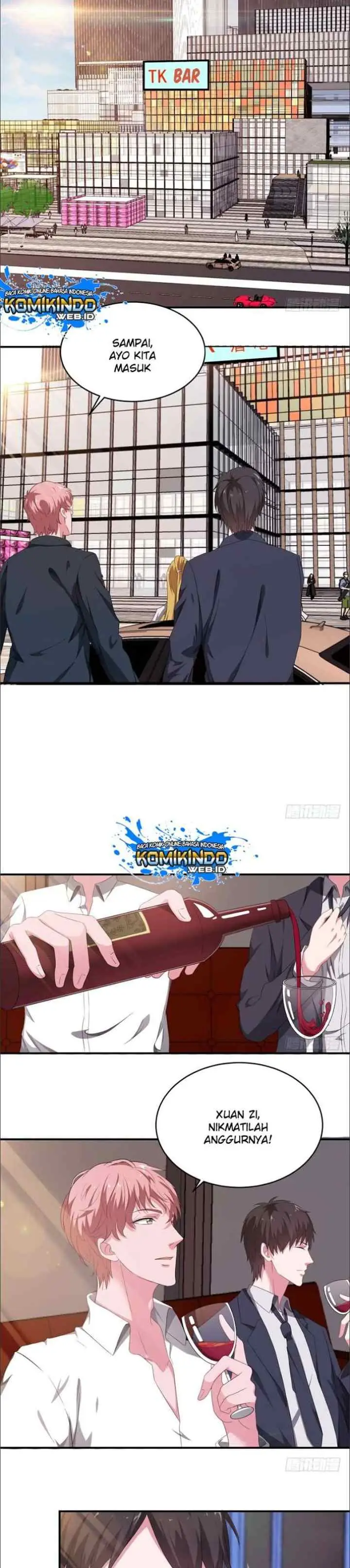Reborn Mad Man chapter 9 halaman 6