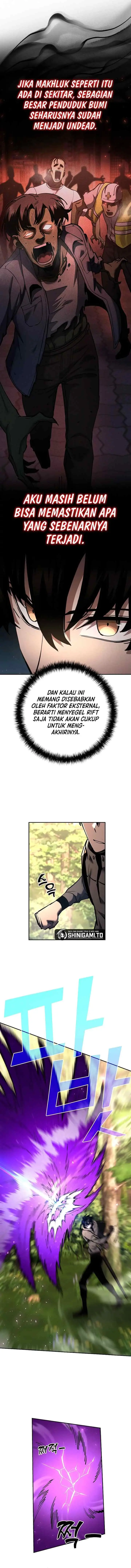 The Sword God From A Fallen World chapter 37 halaman 11