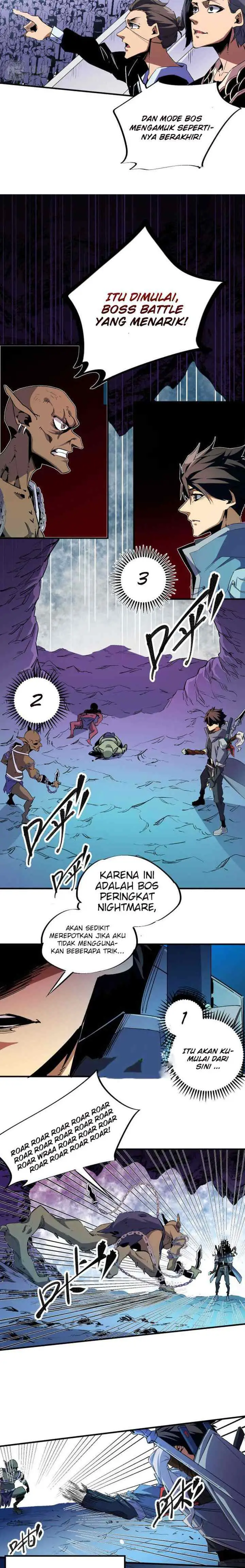 God Killer chapter 3 halaman 12