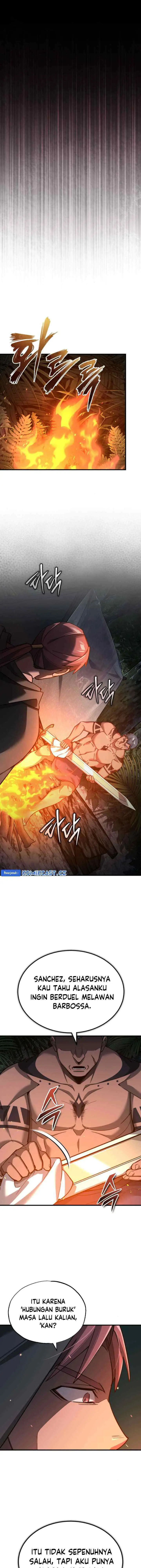 The Heavenly Demon Can't Live a Normal Life chapter 128 halaman 12