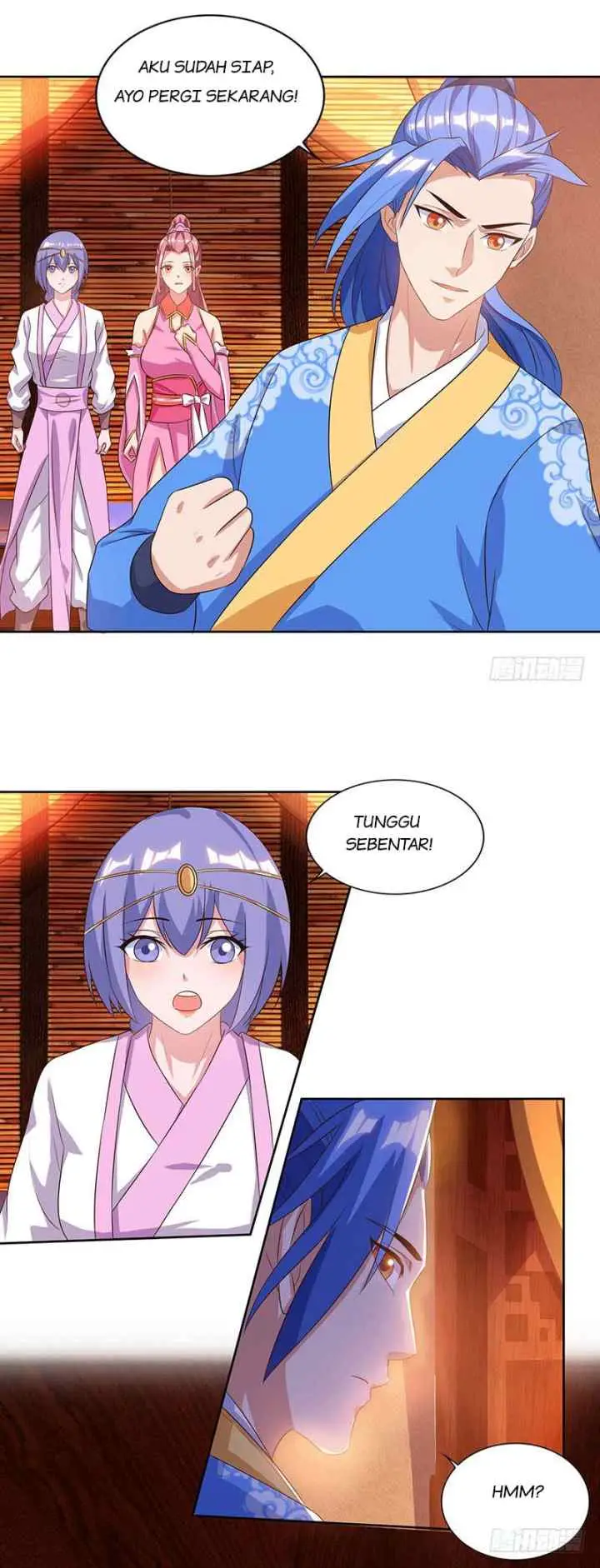Strongest Leveling chapter 87 halaman 6