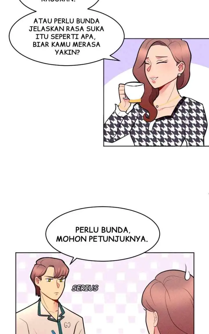 Stand Up, Mr. President! chapter 69 halaman 9