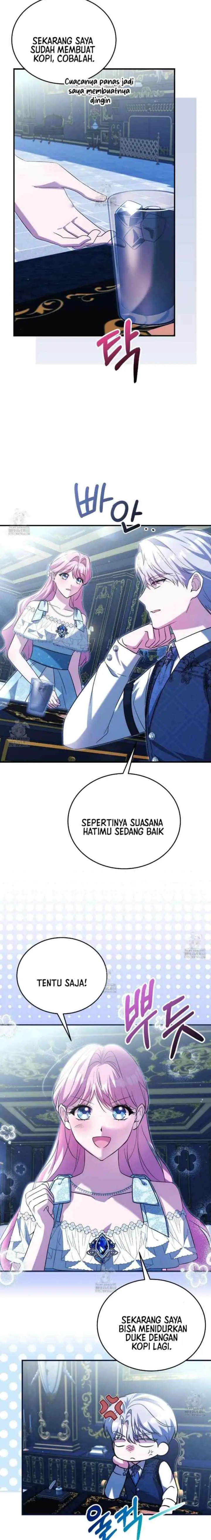 I Didn't Lull You to Sleep Only For You to Be Obsessed chapter 59 halaman 6