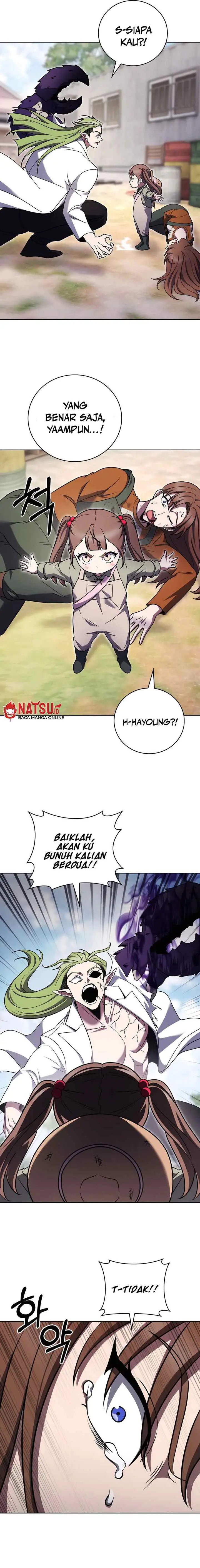 The Delivery Man From Murim chapter 89 halaman 14