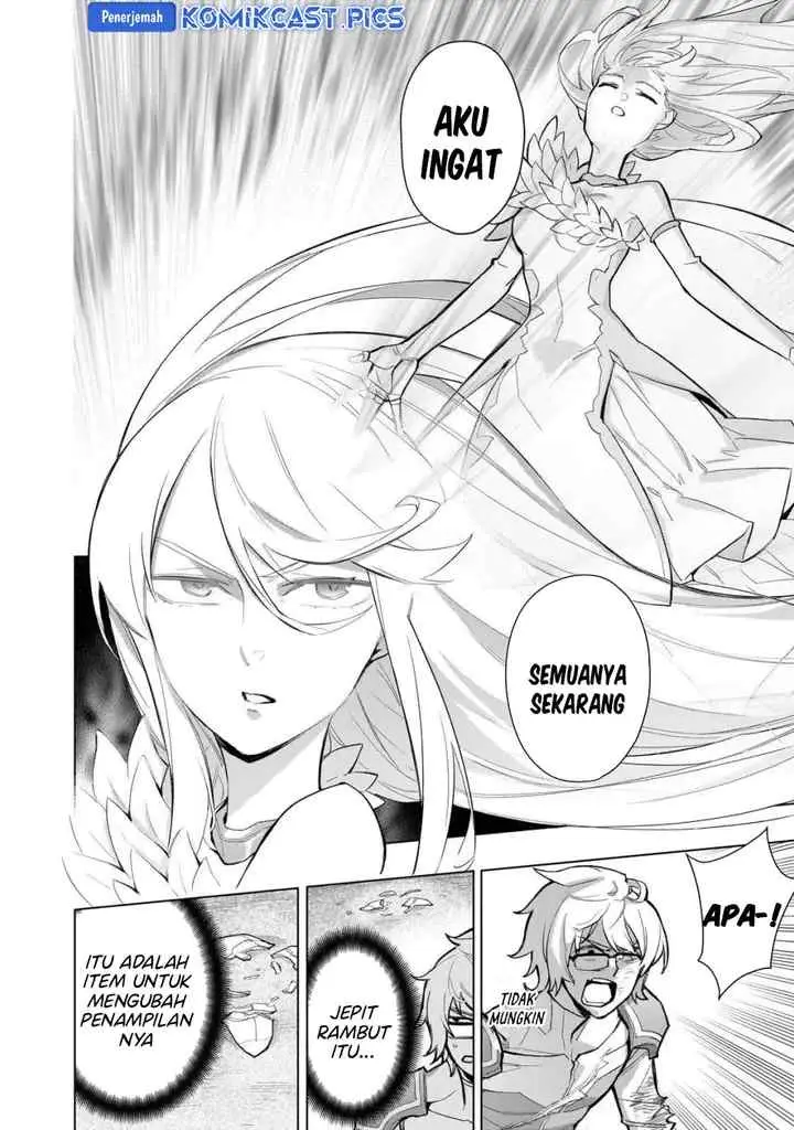 Kuro no Shoukanshi chapter 173 halaman 15