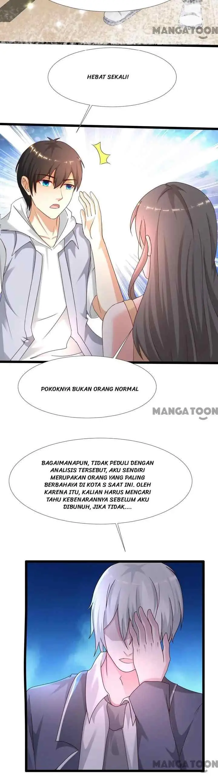 The Strongest Peach Blossom chapter 226 halaman 15
