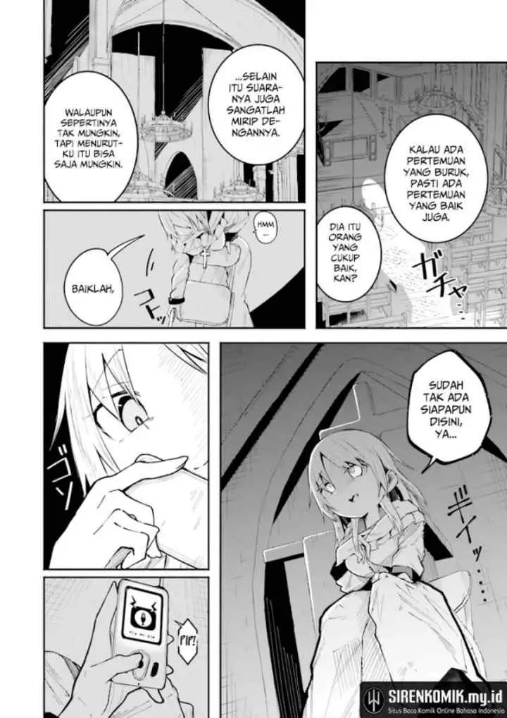 Isekai de Haishin Katsudou wo Shitara Tairyou no Yandere Shinja wo Umidashite Shimatta Ken chapter 4 halaman 13