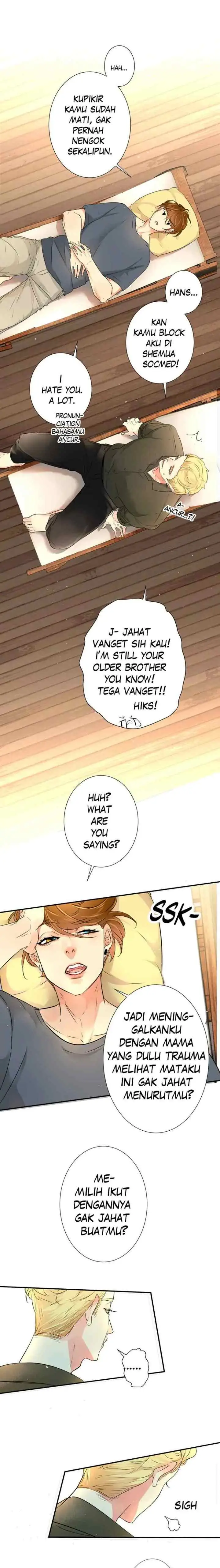 Ghost's Dilemma chapter 79 halaman 7