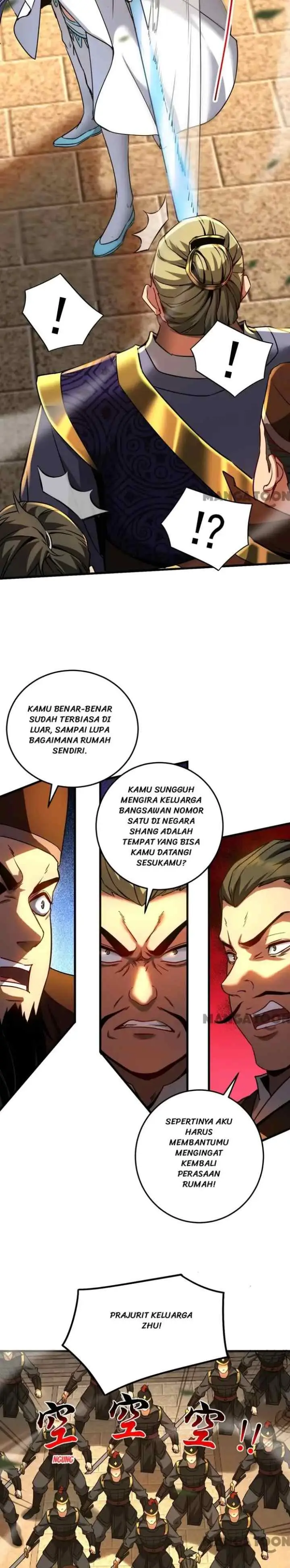 My Disciples Cultivate, While I Slack Off! chapter 96 halaman 6