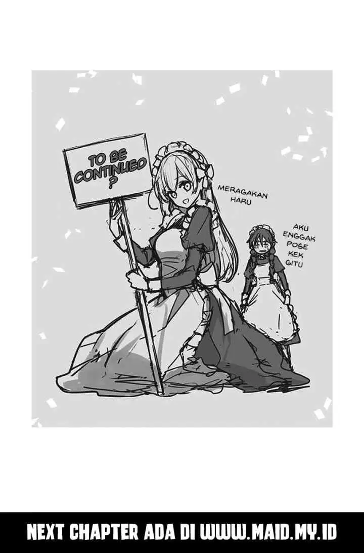 Watashi ♂ to Ojou-sama chapter 3 halaman 12