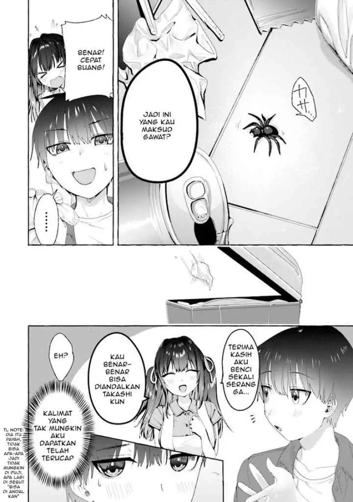 I'm Sandwiched Between Sweet and Spicy Sister-In-Law chapter 2 halaman 14