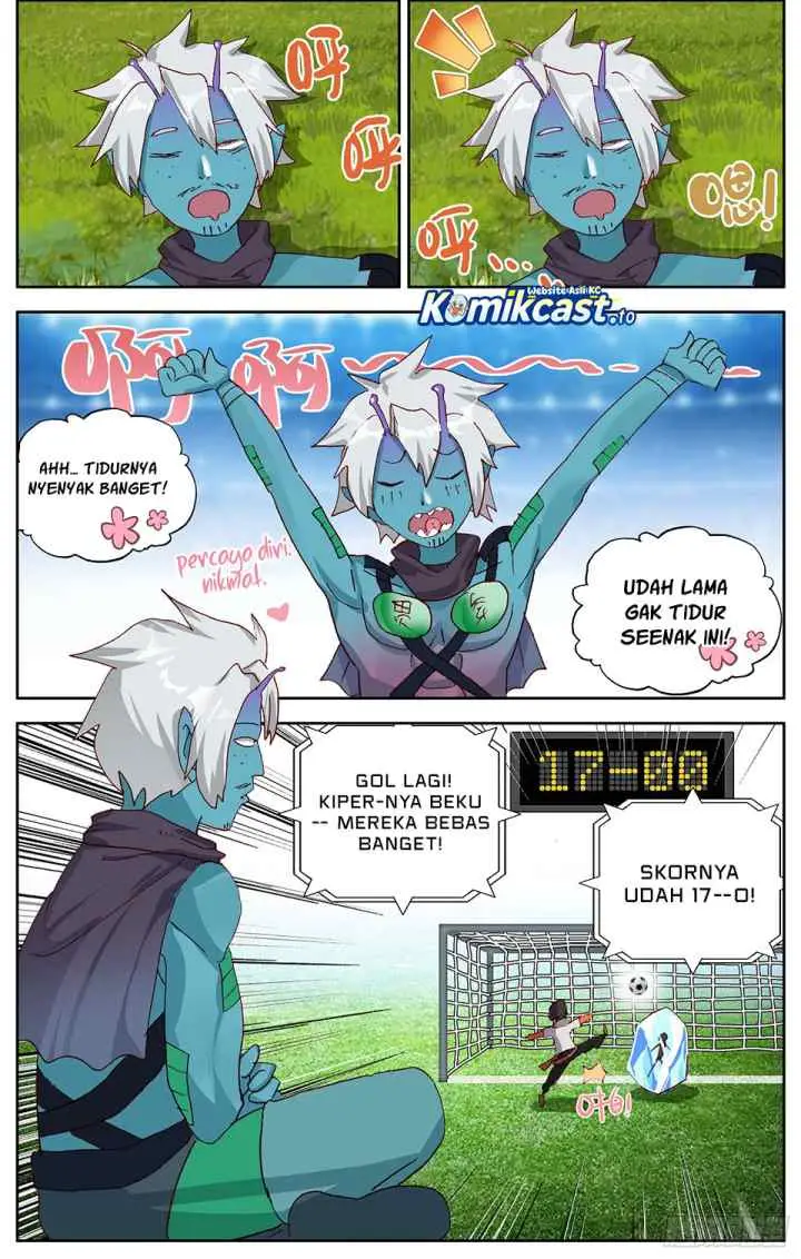 Different Kings chapter 358 halaman 13