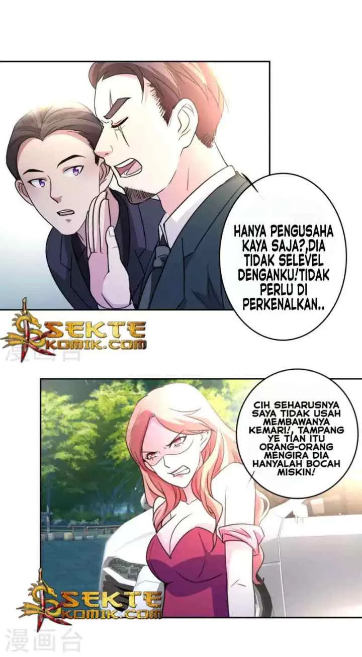Dushi Xiuzhen chapter 1 halaman 12