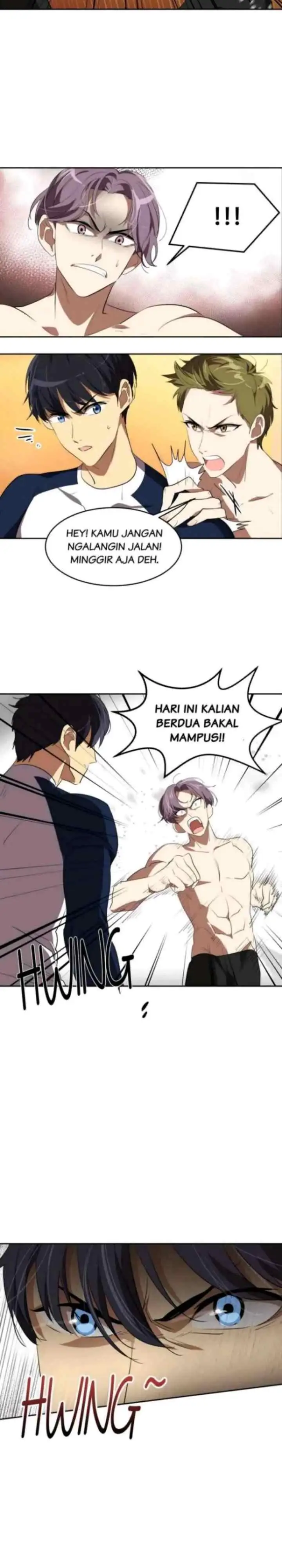Heart Has a Soft Spot chapter 44 halaman 5
